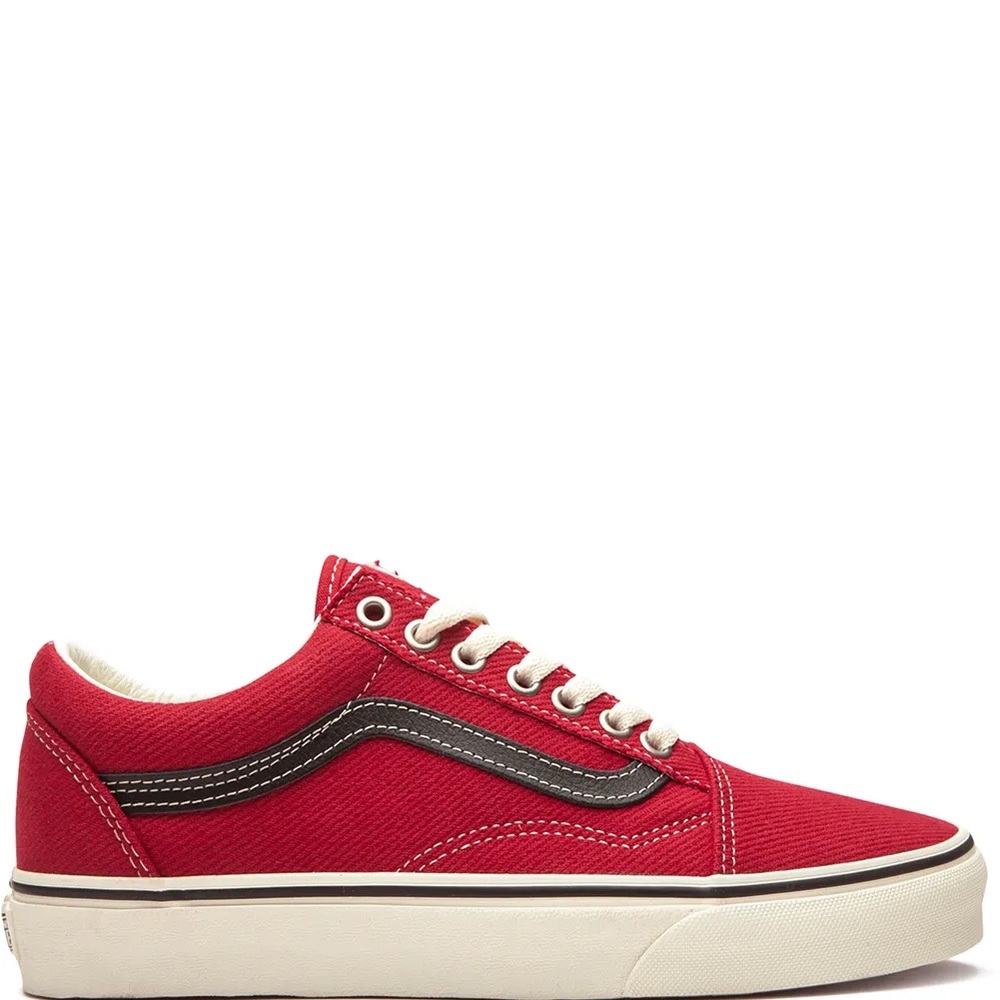 Vans Red  Sneakers